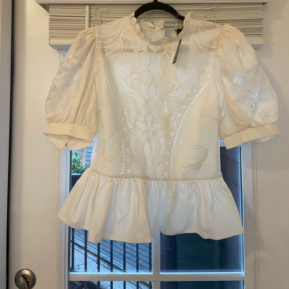 NWT express top